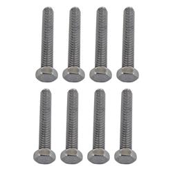 Hillco Fastener Stainless Steel Hex Cap Screws HP933530A2
