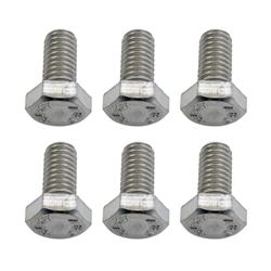 Hillco Fastener Stainless Steel Hex Cap Screws HP933612A2