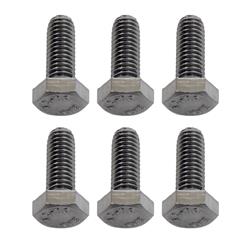 Hillco Fastener Stainless Steel Hex Cap Screws HP933616A2