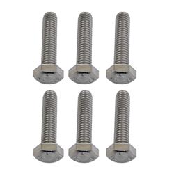 Hillco Fastener Stainless Steel Hex Cap Screws HP933625A2