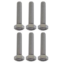Hillco Fastener Stainless Steel Hex Cap Screws HP933630A2