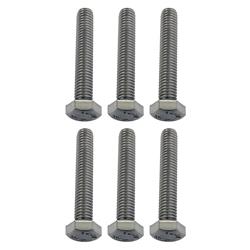 Hillco Fastener Stainless Steel Hex Cap Screws HP933635A2