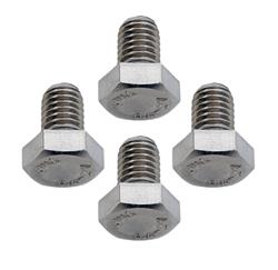 Hillco Fastener Stainless Steel Hex Cap Screws HP933812A2