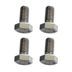 Hillco Fastener Stainless Steel Hex Cap Screws HP933816A2