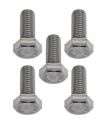 Hillco Fastener Stainless Steel Hex Cap Screws HP933820A2
