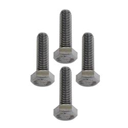Hillco Fastener Stainless Steel Hex Cap Screws HP933830A2