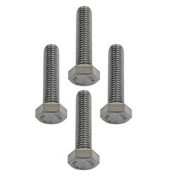 Hillco Fastener Stainless Steel Hex Cap Screws HP933835A2