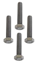 Hillco Fastener Stainless Steel Hex Cap Screws HP933840A2
