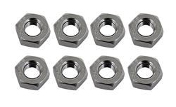 Hillco Fastener Stainless Steel Hex Nuts HP934M10A2
