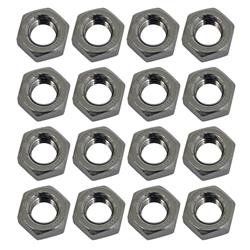 Hillco Fastener Stainless Steel Hex Nuts HP934M8A2