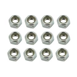 Hillco Fastener Locking Hex Nuts HP98510125