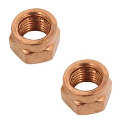 Hillco Fastener Copper Nuts HP98510125C