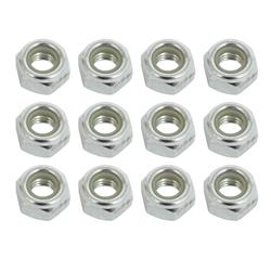 Hillco Fastener Grade 2 Lock Nuts with Nylon Insert HP98510150