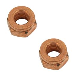 Hillco Fastener Copper Nuts HP9851015C