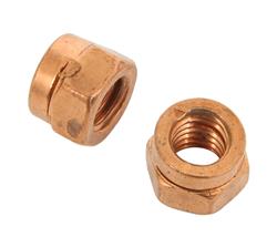 Hillco Fastener Copper Nuts HP98569C