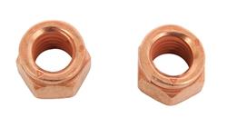 Hillco Fastener Copper Nuts HP985812512C