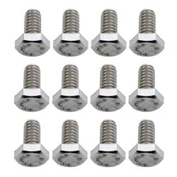 Hillco Fastener Stainless Steel Hex Cap Screws HPS250C050