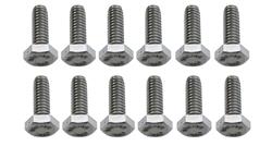 Hillco Fastener Stainless Steel Hex Cap Screws HPS250C075