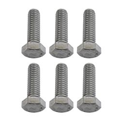 Hillco Fastener Stainless Steel Hex Cap Screws HPS310C100