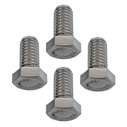 Hillco Fastener Stainless Steel Hex Cap Screws HPS380C075