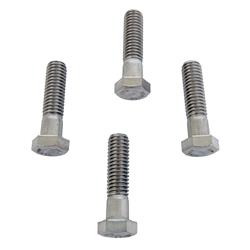 Hillco Fastener Stainless Steel Hex Cap Screws HPS380C150