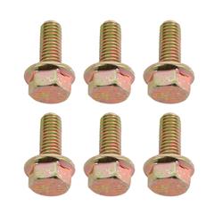 Hillco Fastener Grade 10.9 Hex Head Cap Screws HP6921616109YZ