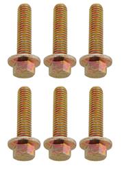 Hillco Fastener Grade 10.9 Hex Head Cap Screws HP6921625109YZ