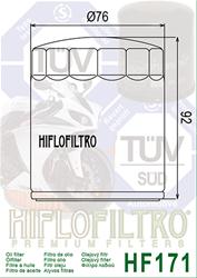 Hiflofiltro Racing Oil Filters HF171BRC