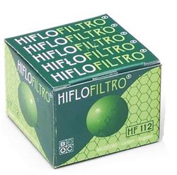 HIFLO FILTRO HF117 Oil Filter 