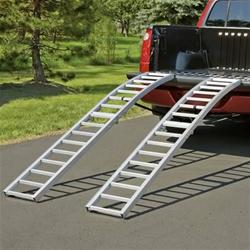 Highland 1123100 Highland Folding Aluminum Ramps | Summit Racing