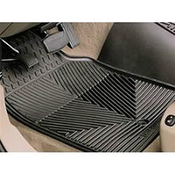 2006 Chevrolet Avalanche 1500 Highland All Weather Floor Mats