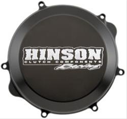 Hinson Racing Billetproof Clutch Covers