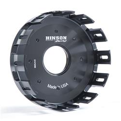 Hinson Racing Billetproof Clutch Baskets for 1992-2007 RM125 - H027