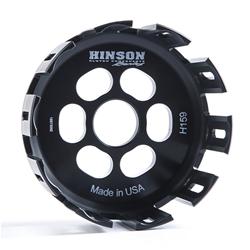 Hinson Racing Billetproof Clutch Baskets for 2018-2022 YZ65, 2002-2022 YZ85, 2019-2022 YZ85 LW - H159