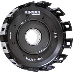 Hinson Racing Billetproof Clutch Baskets for 2015-2019 WR250F, YZ250FX, 2014-2018 YZ250F - H441