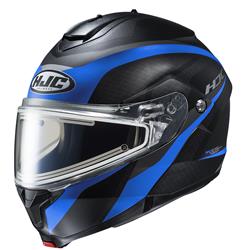 HJC C91SN Helmets with Electric Shield 0107-726