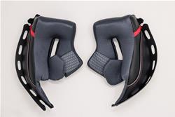 HJC Helmet Replacement Cheek Pads 0909400502