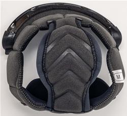 HJC Helmets Helmet Crown Liners 0910300509
