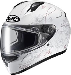 HJC C10SN Helmets with Dual Lens Shield 1125110803