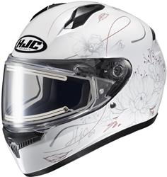 HJC C10 Snow Helmets with Electric Shield 1225110805