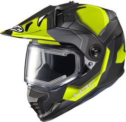 HJC Snow DS-X1 Electric Shield Helmets 1244143306