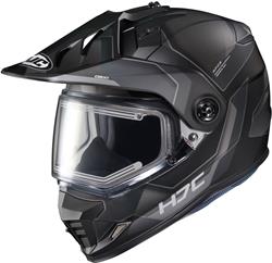 HJC Snow DS-X1 Electric Shield Helmets 1244143507
