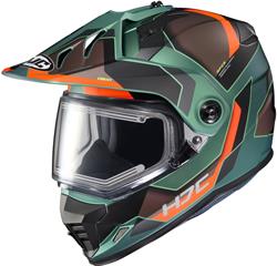 HJC Snow DS-X1 Electric Shield Helmets 1244144705