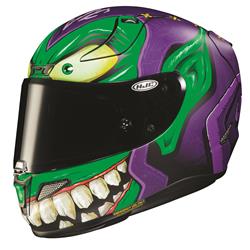 HJC RPHA-11 Pro Marvel Helmets 1993-484