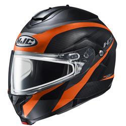 HJC C91SN Helmets wih Dual Lens Shield 2107-778