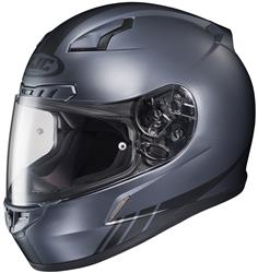 candy red motocycle helmets hjc Daytona Glide Modular Motorcycle Helmet