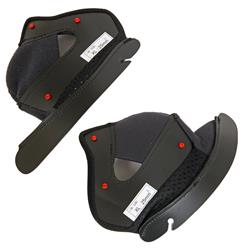 HJC Helmets Helmet Cheek Pads 880-025