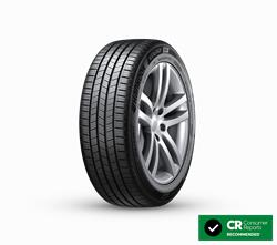 Hankook Kinergy XP Tires 215/45-18