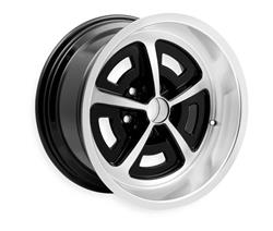 HK Aluminum Magnum Wheels 17x9