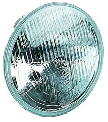 Hella Halogen European-Styled Headlamps 002395991
